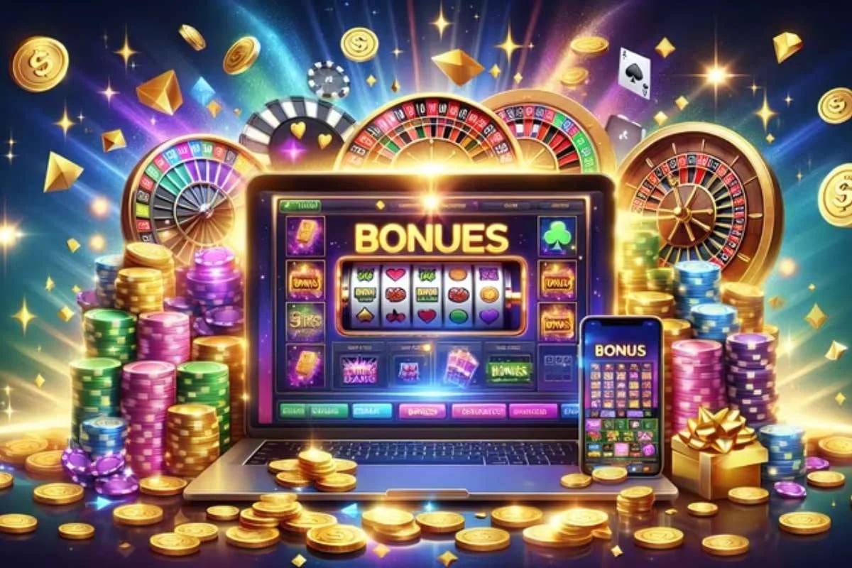 buffalo Bonus Promotion မြန်မာ