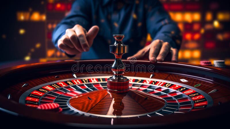 buffalo Live Casino VIP Table ကစားသမားများ ကစားနေသောမြင်ကွင်း